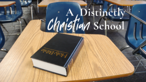 Distinctly Christian School